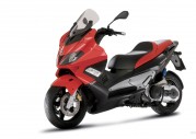 Gilera Nexus 500